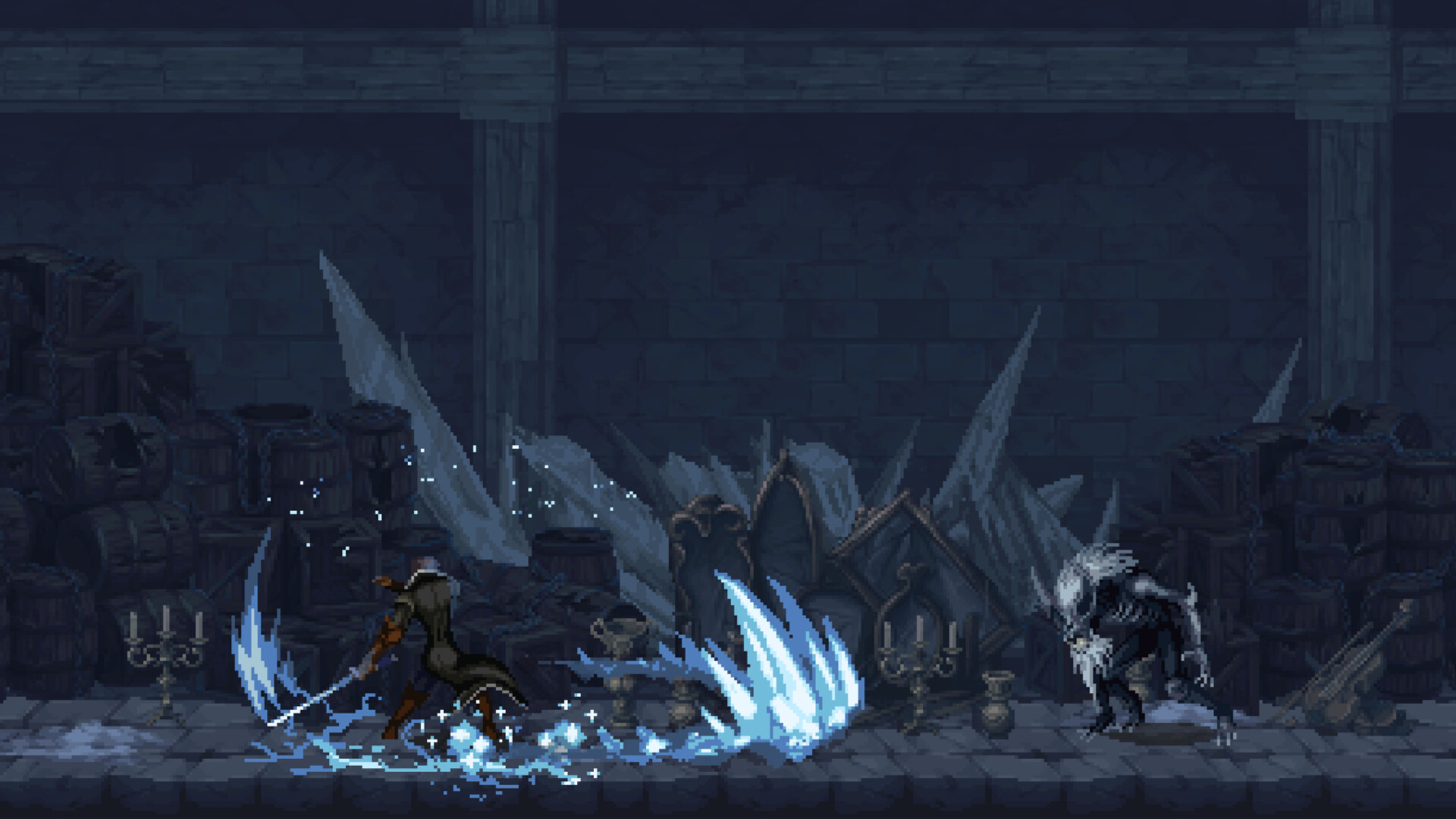 图片[20]-最后的信仰|The Last Faith-萌芽游戏