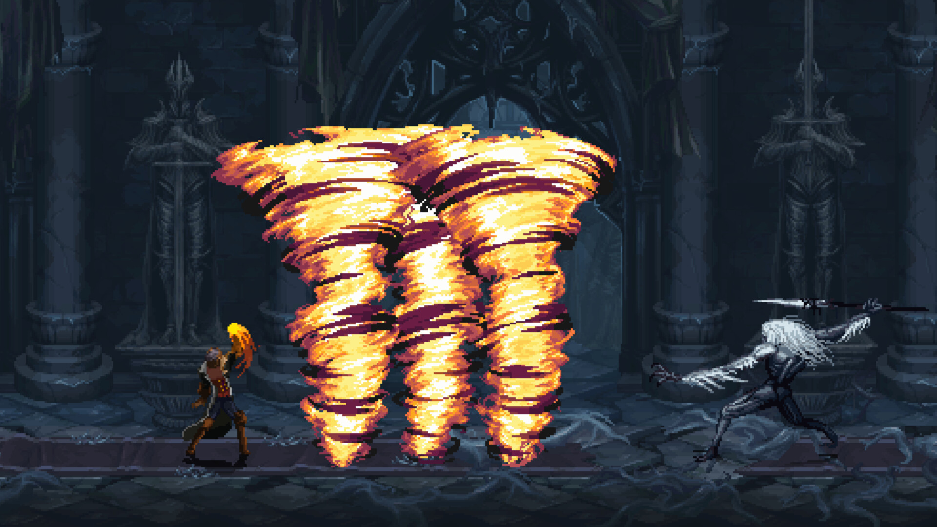 图片[3]-最后的信仰|The Last Faith-萌芽游戏