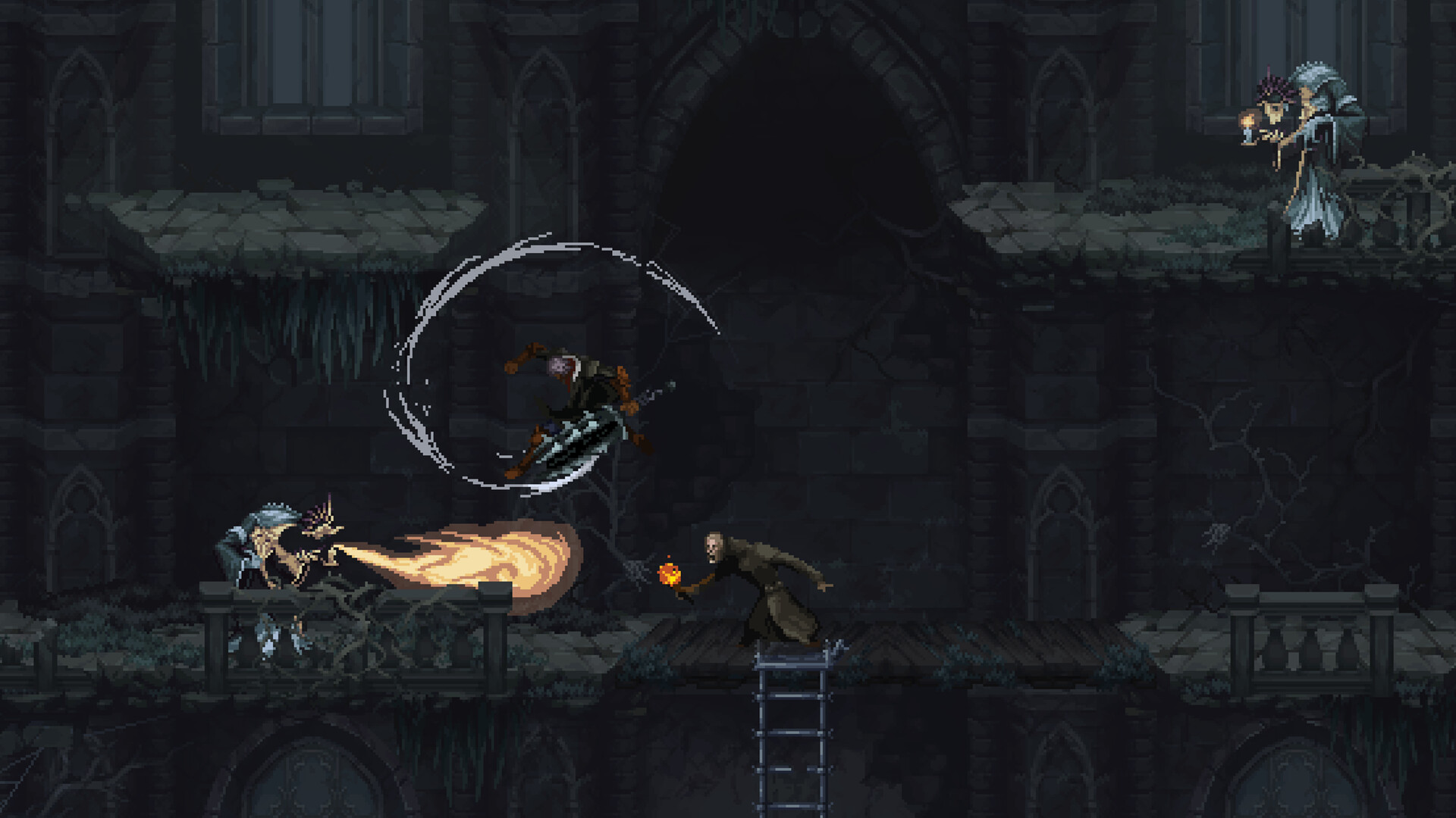 The Last Faith 截图 15