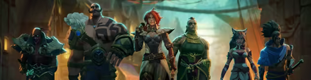 图片[1]-破败王者：英雄联盟传奇|Ruined King A League of Legends Story|60323|整合全DLC-萌芽游戏