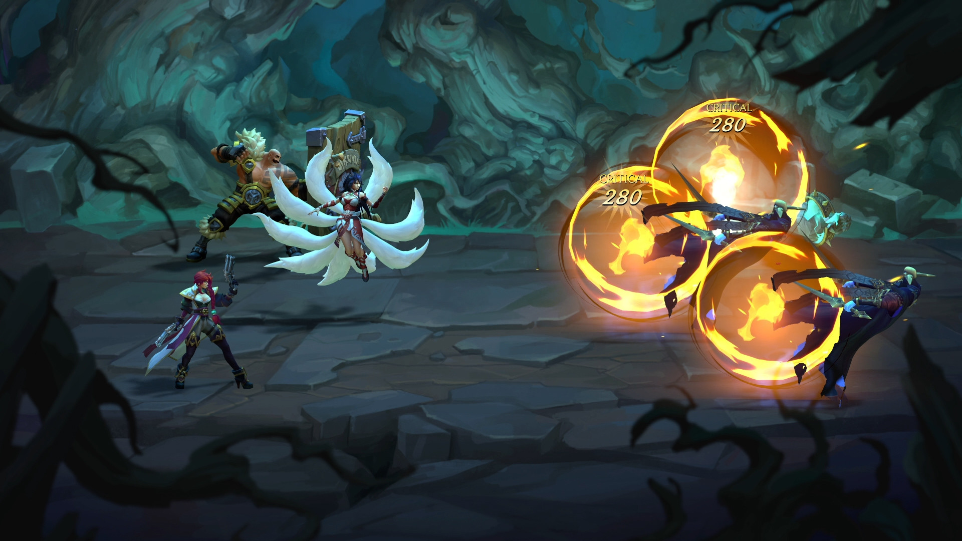 图片[5]-破败王者：英雄联盟传奇|Ruined King A League of Legends Story|60323|整合全DLC-萌芽游戏