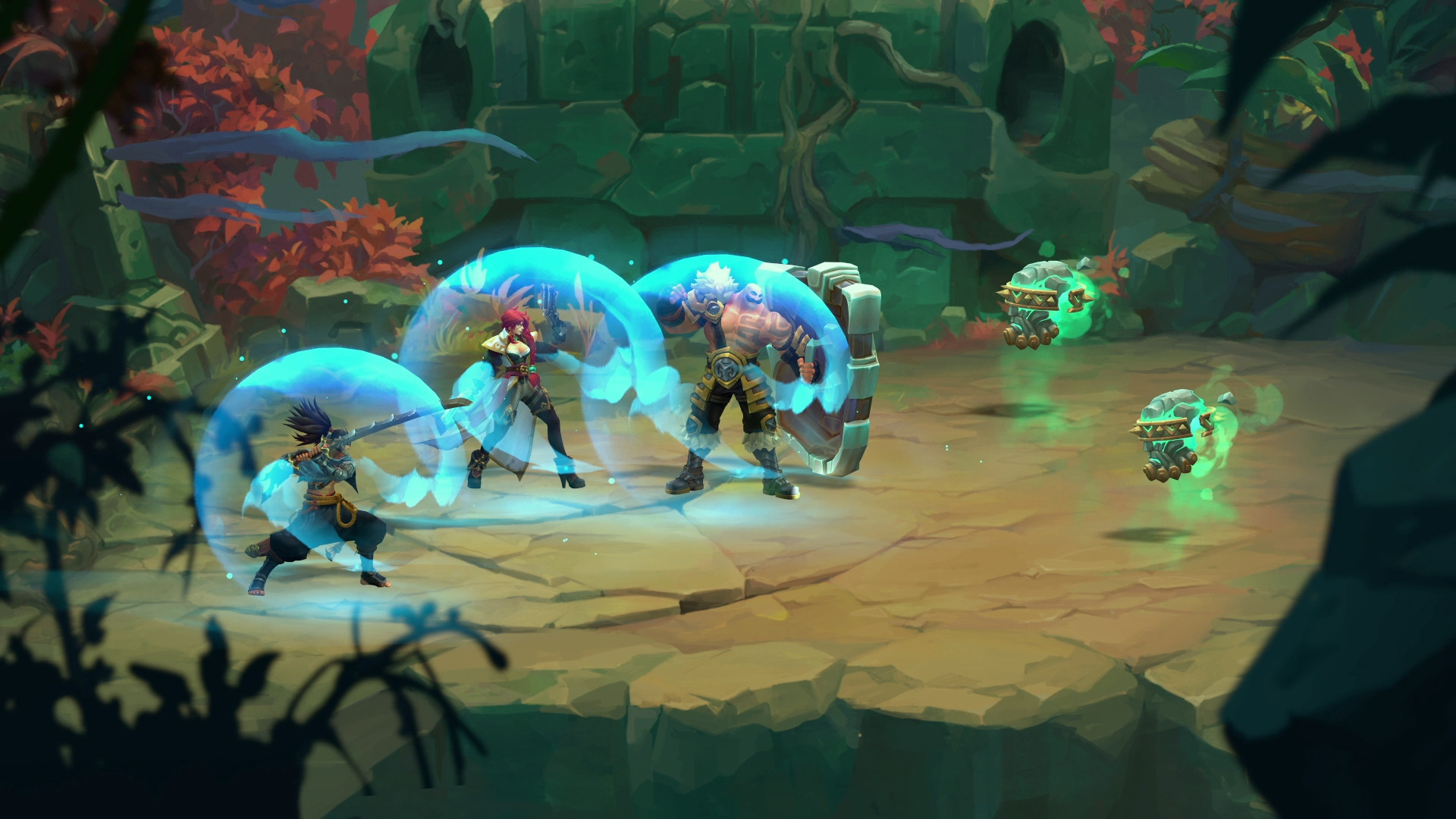 图片[6]-破败王者：英雄联盟传奇|Ruined King A League of Legends Story|60323|整合全DLC-萌芽游戏
