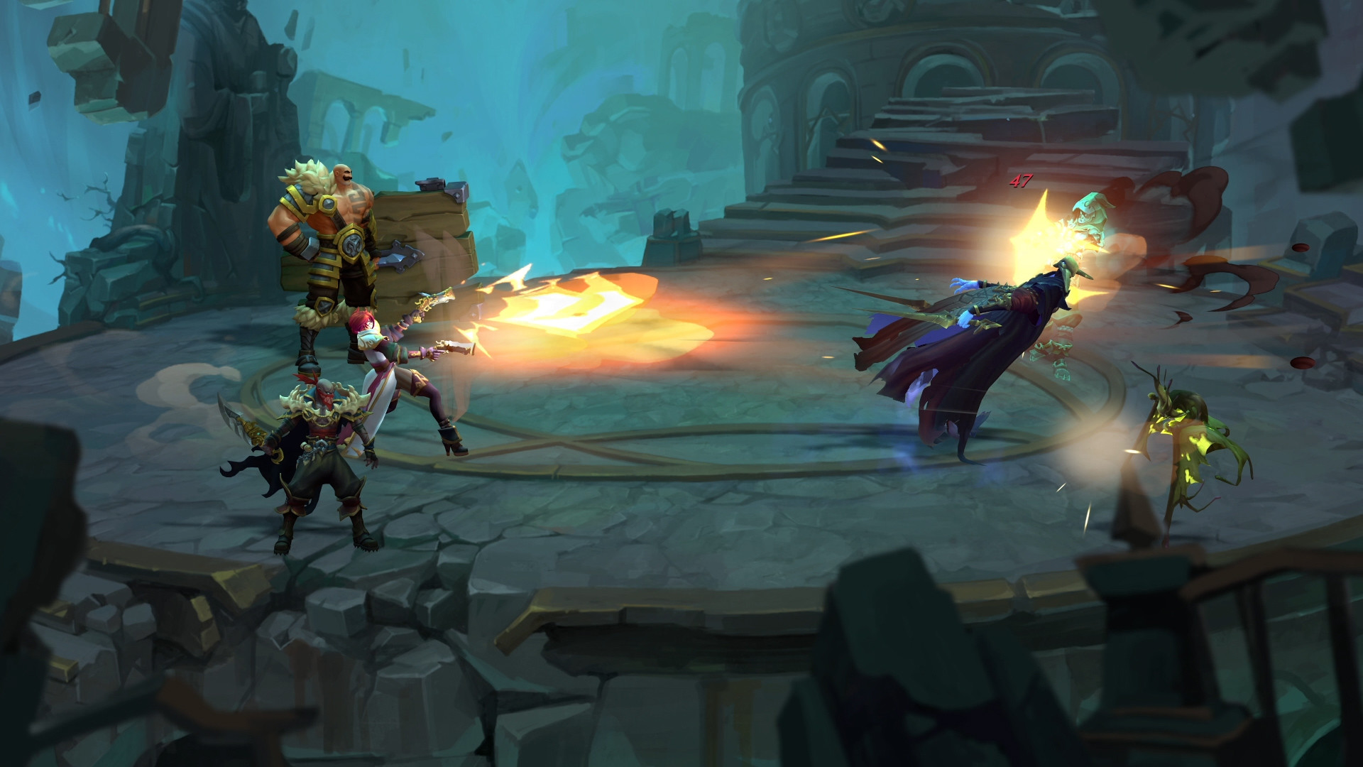 图片[4]-破败王者：英雄联盟传奇|Ruined King A League of Legends Story|60323|整合全DLC-萌芽游戏