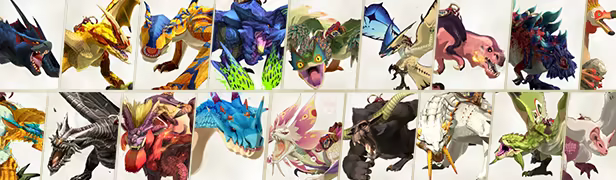 图片[2]-怪物猎人物语2：毁灭之翼|Monster Hunter Stories 2 Wings of Ruin|1.5.5|整合全DLC-萌芽游戏