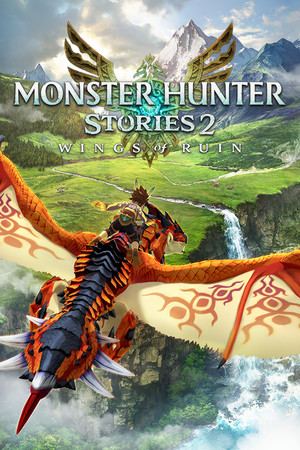 怪物猎人物语2:毁灭之翼(Monster Hunter Stories 2: Wings of Ruin)v1.6.1 全DLC含修改器 PC/安卓双端免安装中文版-DLACG