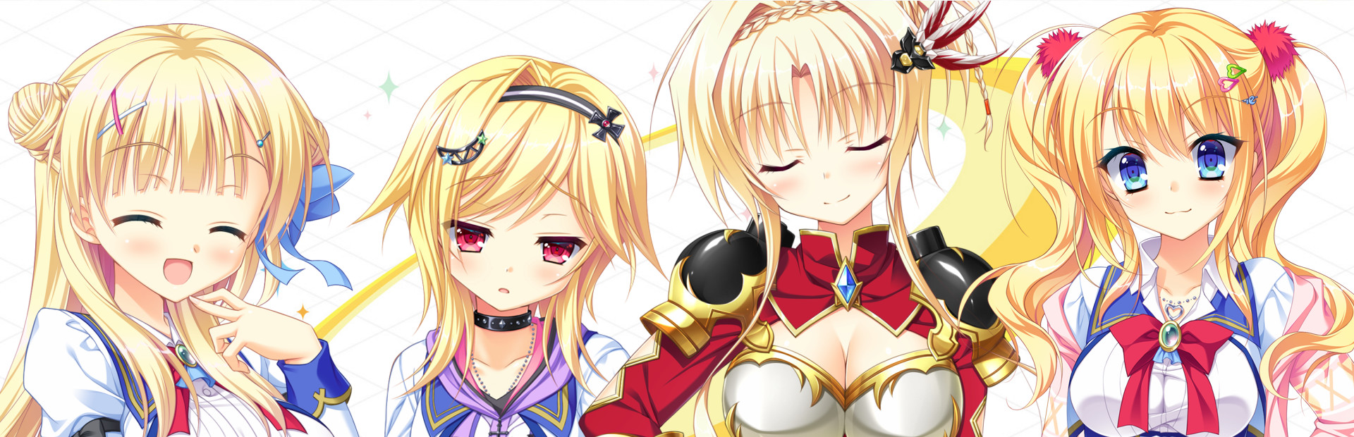 [PC/KR/官中]金辉恋曲四重奏 -Golden Time- 本体+全CG存档