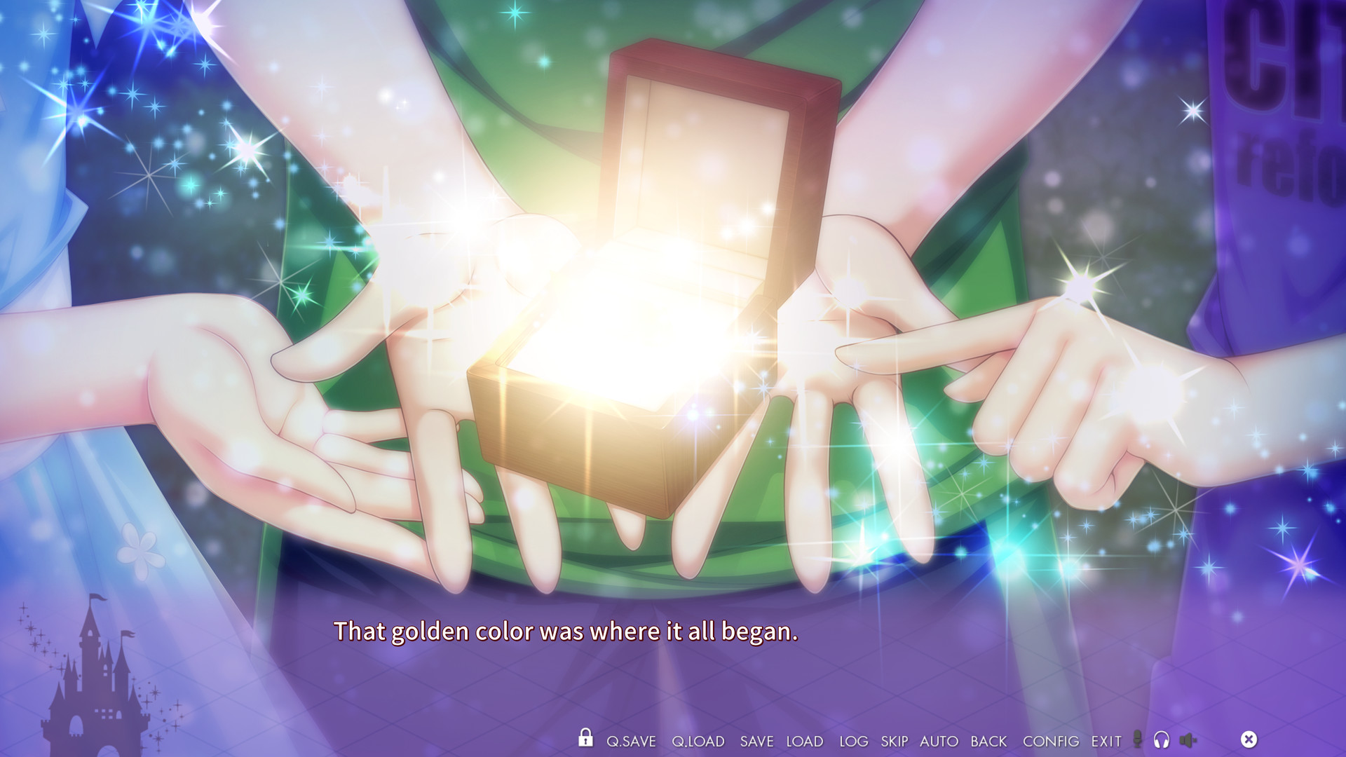 图片[2]-[PC/KR/官中]金辉恋曲四重奏 -Golden Time- 本体+全CG存档-Angelmoe