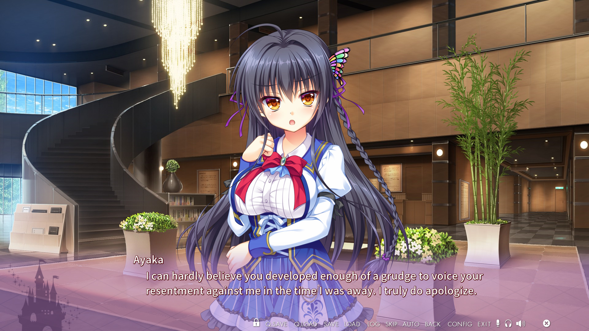 图片[8]-[PC/KR/官中]金辉恋曲四重奏 -Golden Time- 本体+全CG存档-Angelmoe