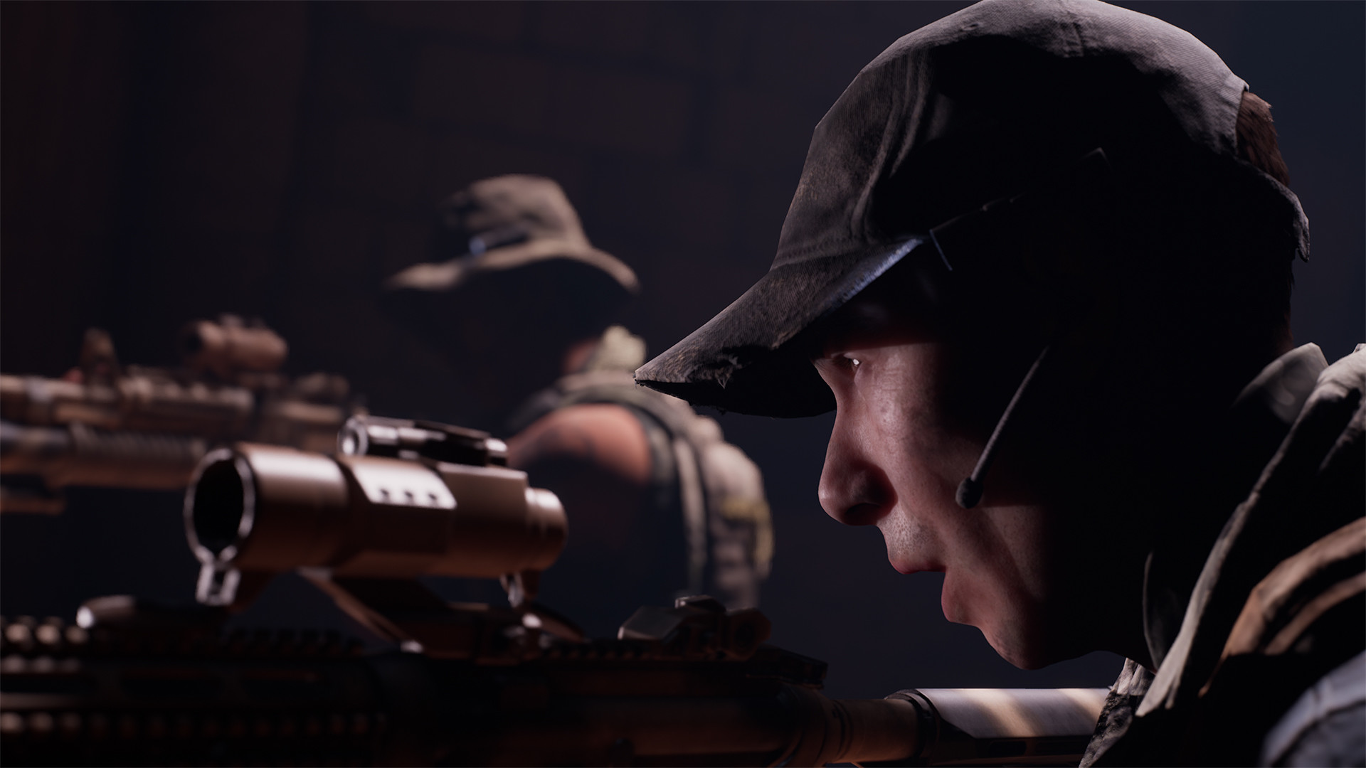 图片[9]-黑相集：灰冥界|The Dark Pictures Anthology House of Ashes|Build7642460|整合DLC-萌芽游戏