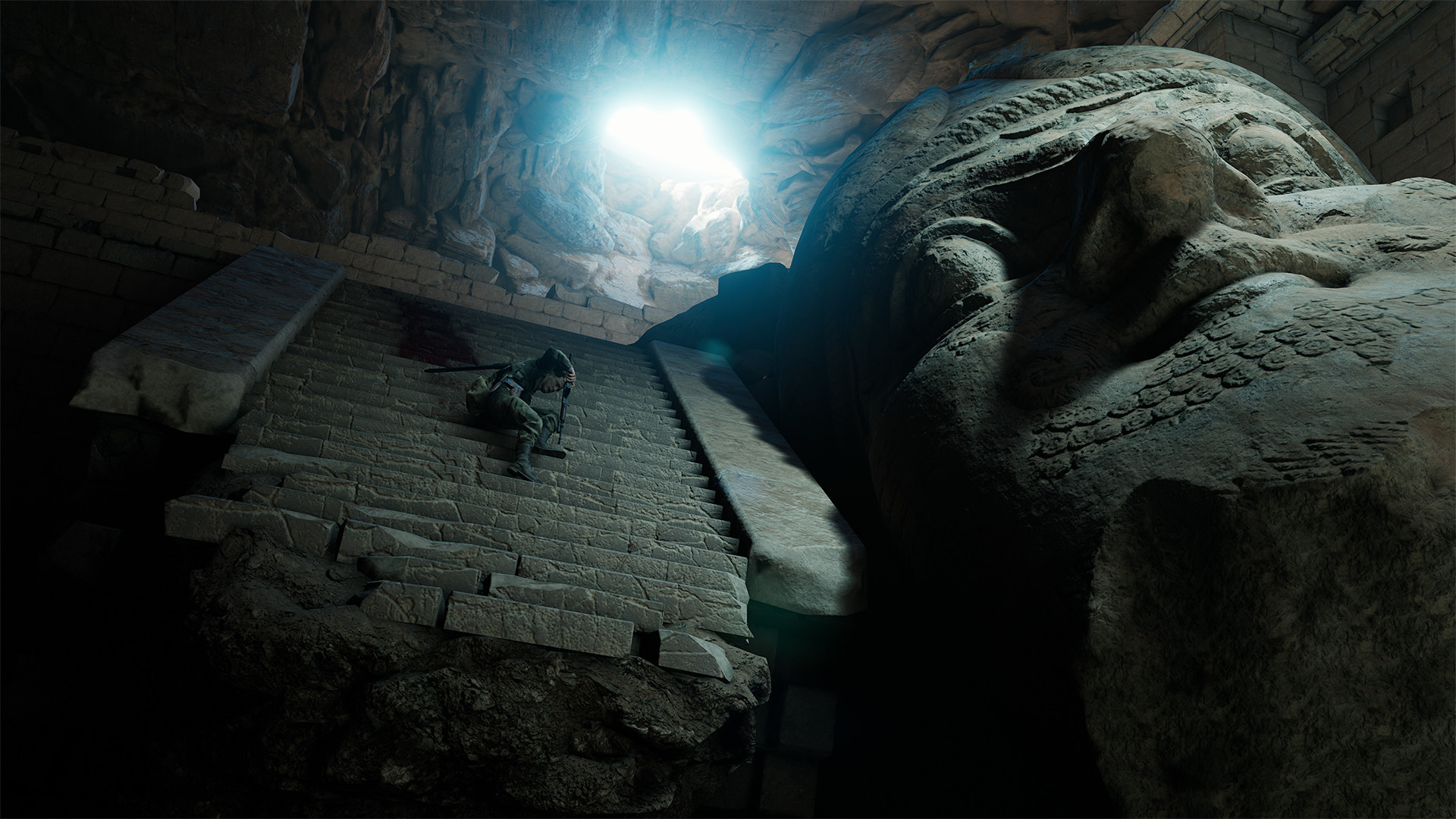 图片[10]-黑相集：灰冥界|The Dark Pictures Anthology House of Ashes|Build7642460|整合DLC-萌芽游戏