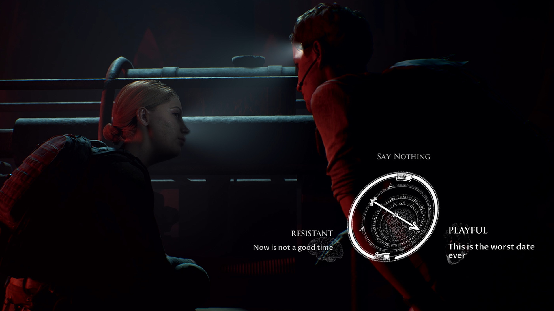 图片[5]-黑相集：灰冥界|The Dark Pictures Anthology House of Ashes|Build7642460|整合DLC-萌芽游戏