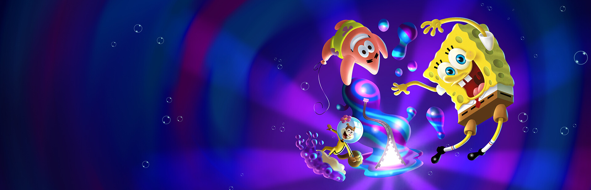 海绵宝宝:宇宙摇摆|SpongeBob SquarePants The Cosmic Shake|1.0.1.0|整合DLC
