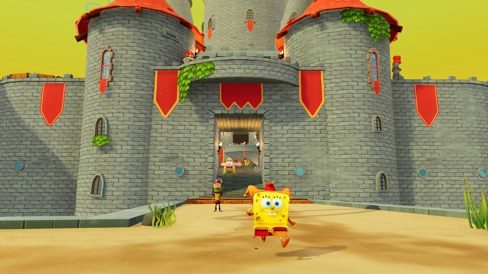 图片[8]-海绵宝宝：宇宙摇摆|SpongeBob SquarePants The Cosmic Shake|1.0.1.0|整合DLC-萌芽游戏