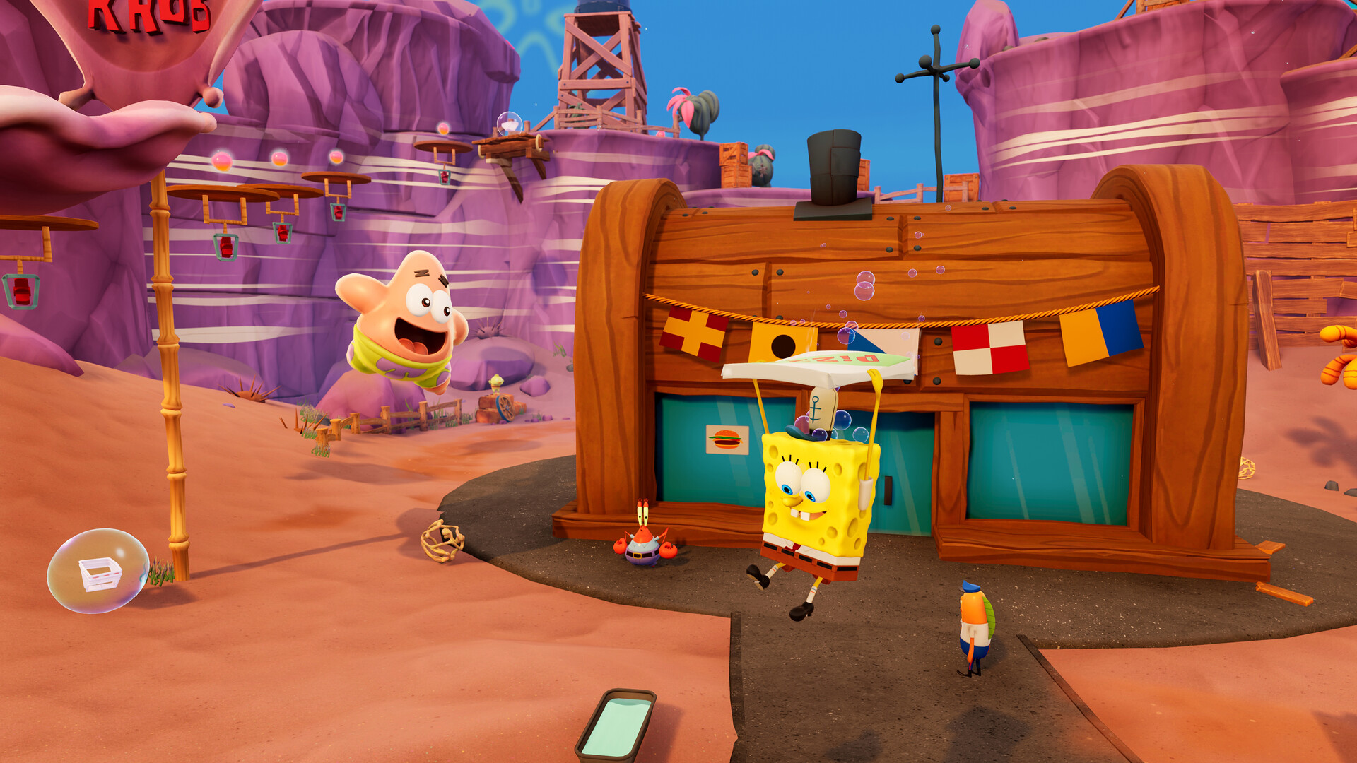 图片[11]-海绵宝宝：宇宙摇摆|SpongeBob SquarePants The Cosmic Shake|1.0.1.0|整合DLC-萌芽游戏
