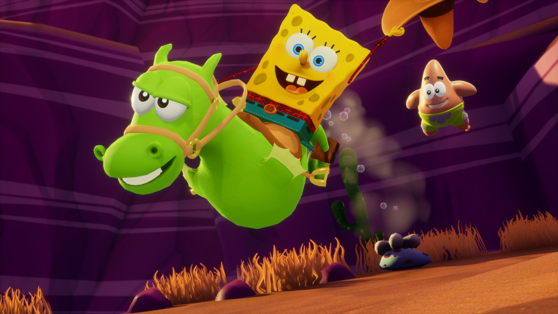 图片[6]-海绵宝宝：宇宙摇摆|SpongeBob SquarePants The Cosmic Shake|1.0.1.0|整合DLC-萌芽游戏