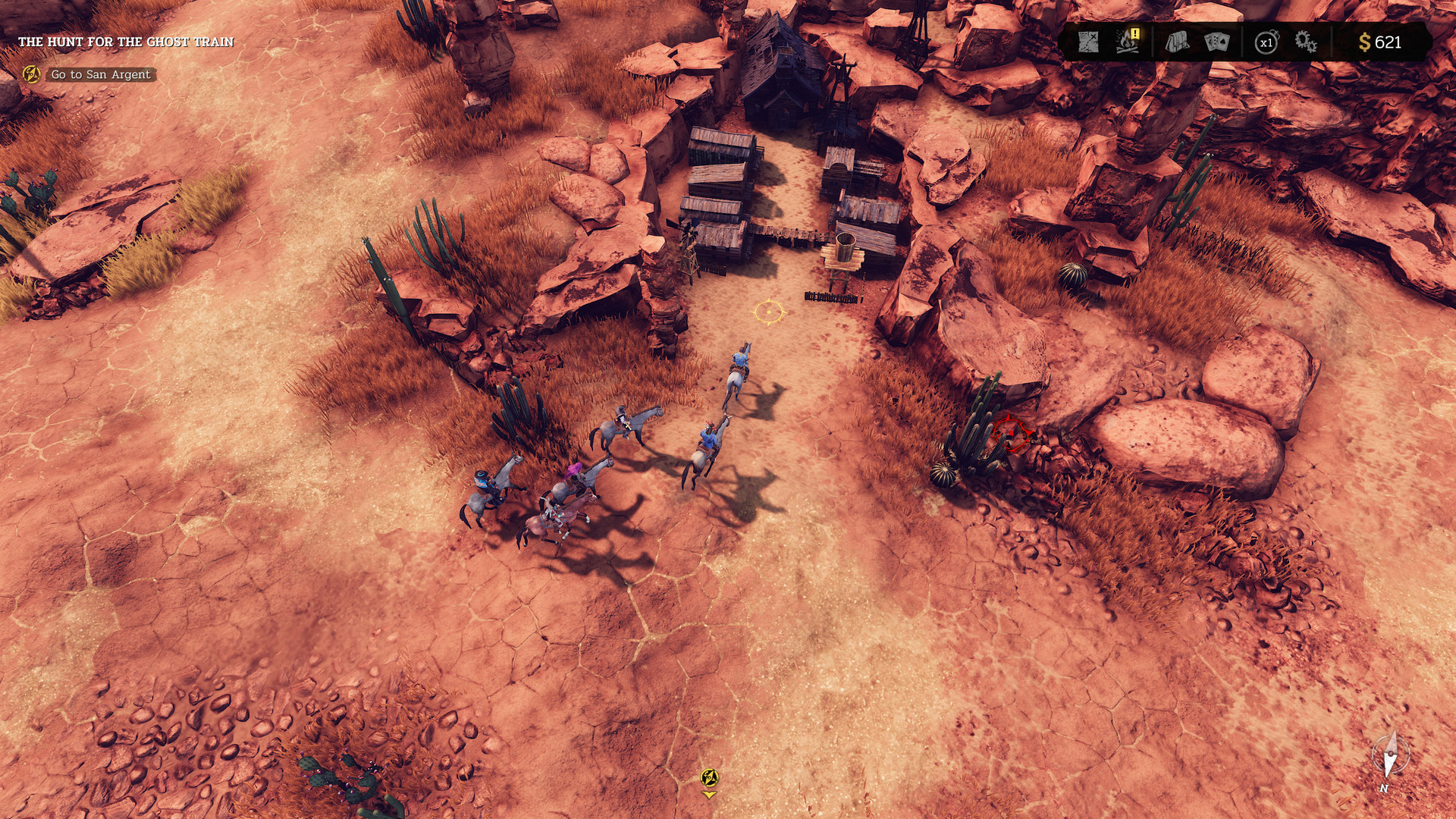 图片[13]-血战西部2|Hard West 2|1.0.2.1.4195|整合全DLC-萌芽游戏