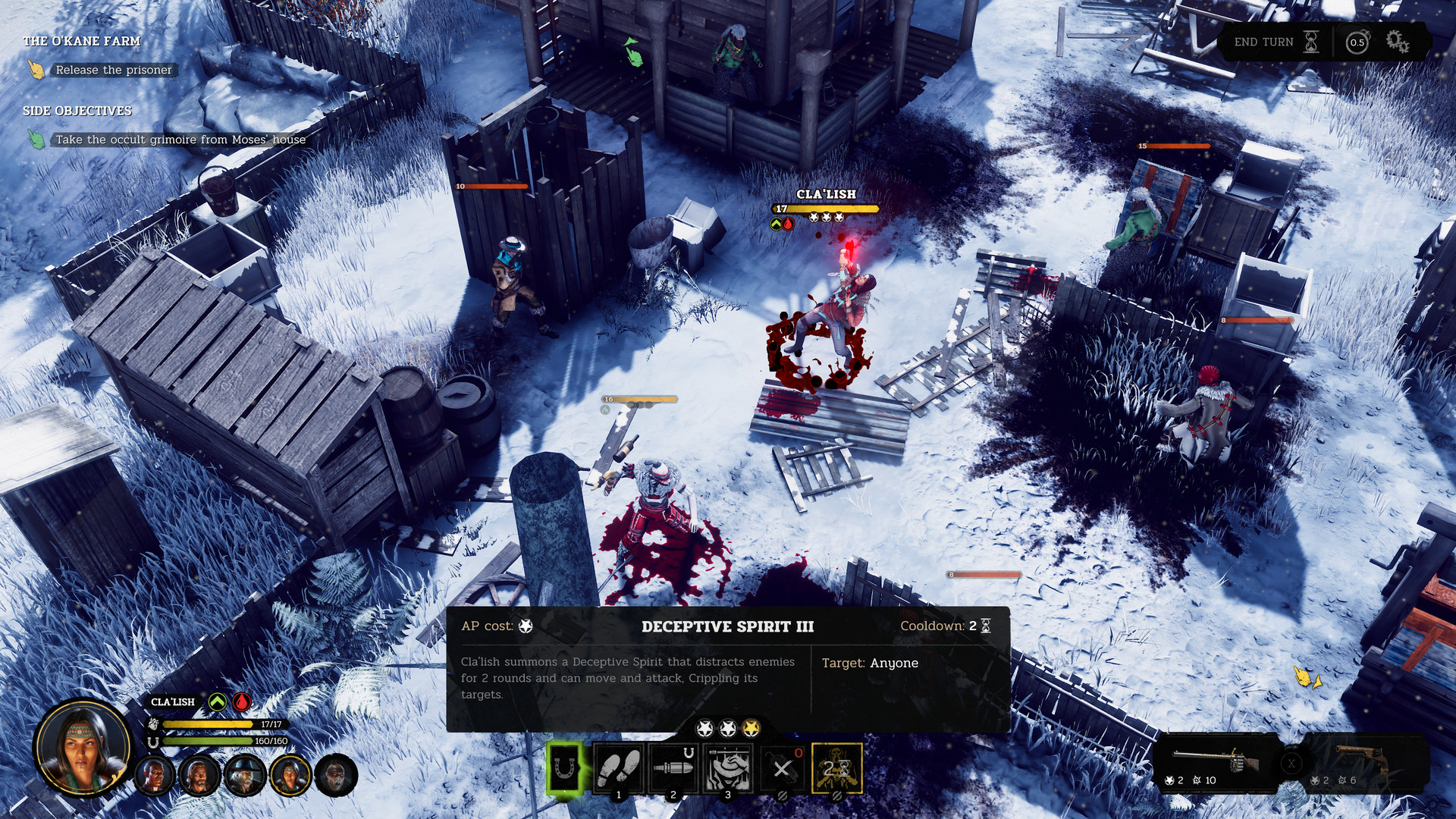 图片[5]-血战西部2|Hard West 2|1.0.2.1.4195|整合全DLC-萌芽游戏