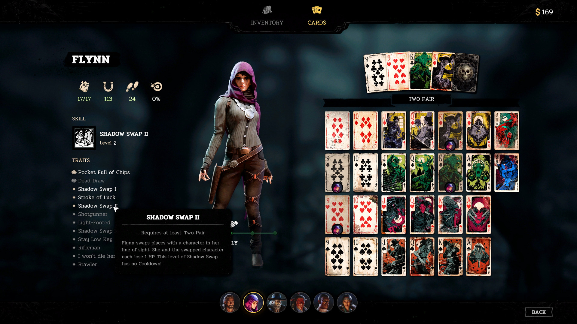 图片[3]-血战西部2|Hard West 2|1.0.2.1.4195|整合全DLC-萌芽游戏