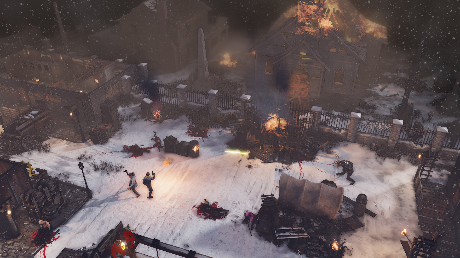 图片[25]-血战西部2|Hard West 2|1.0.2.1.4195|整合全DLC-萌芽游戏