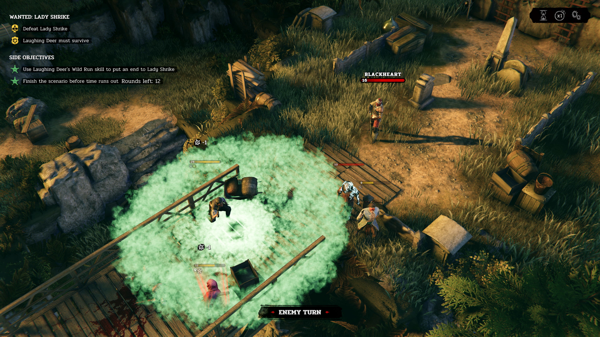 图片[14]-血战西部2|Hard West 2|1.0.2.1.4195|整合全DLC-萌芽游戏