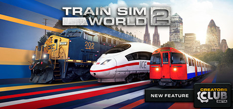 模拟火车世界2|Train Sim World 2|282|整合全DLC-萌芽游戏