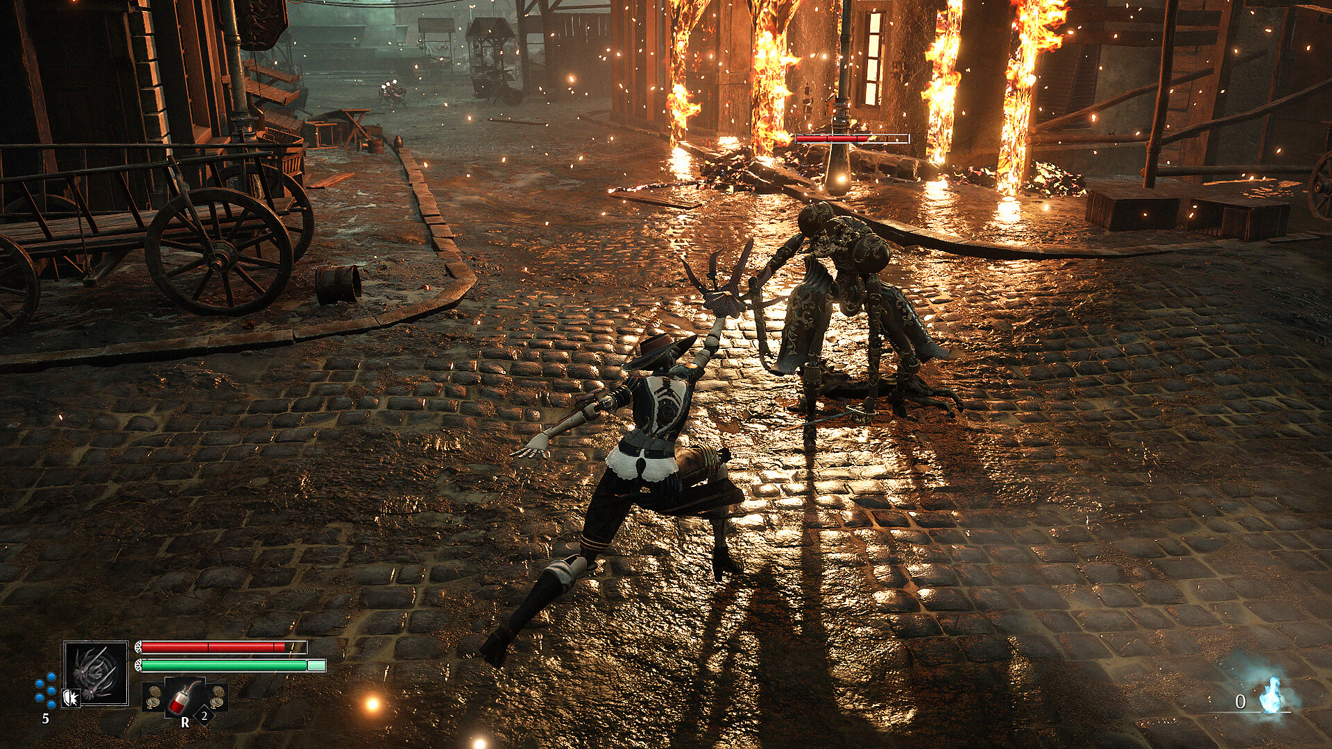 图片[2]-钢之崛起|Steelrising|Build9770876|整合全DLC-萌芽游戏