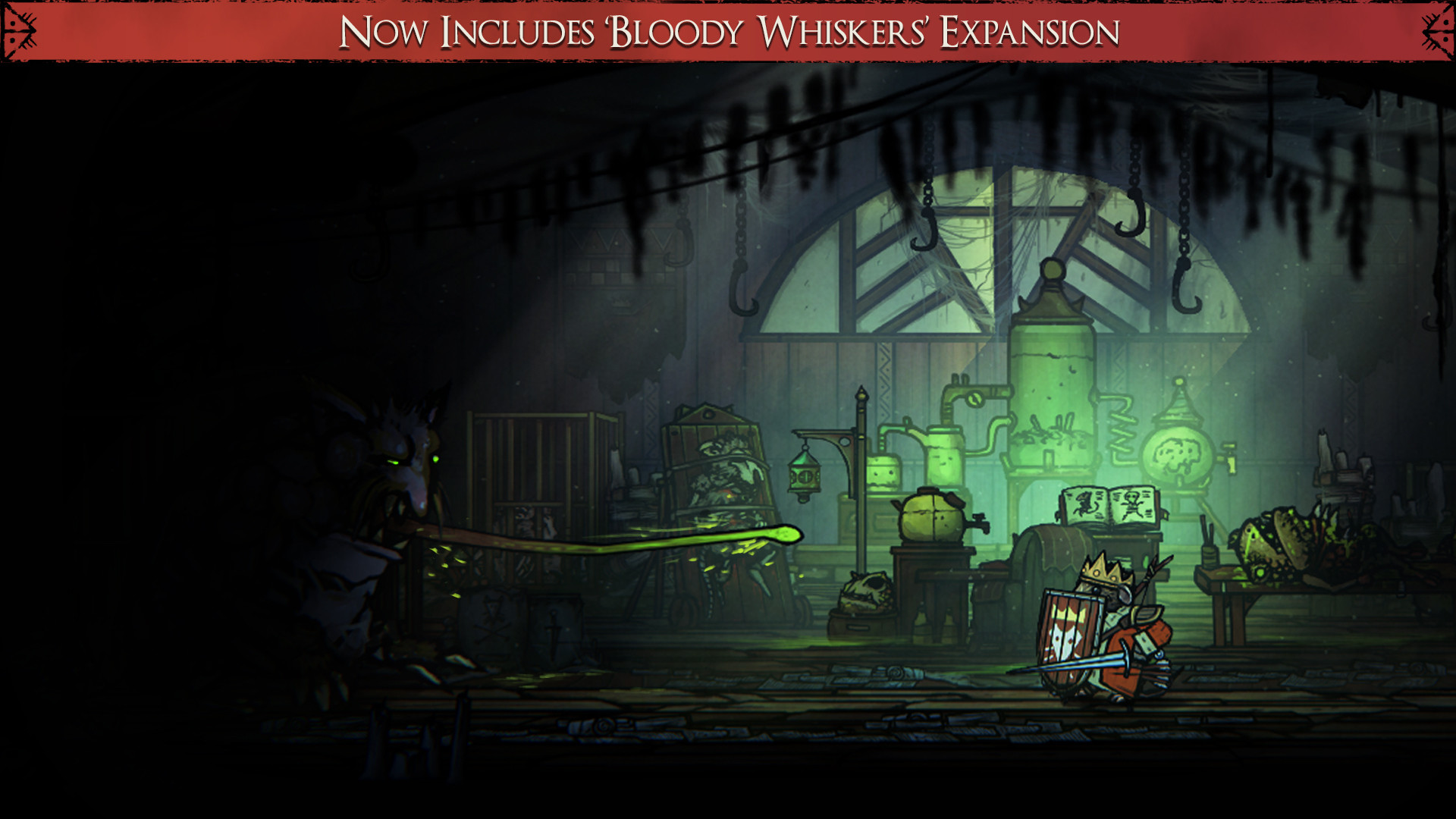 图片[5]-钢铁之尾|Tails of Iron|Build20410601|整合DLC-萌芽游戏