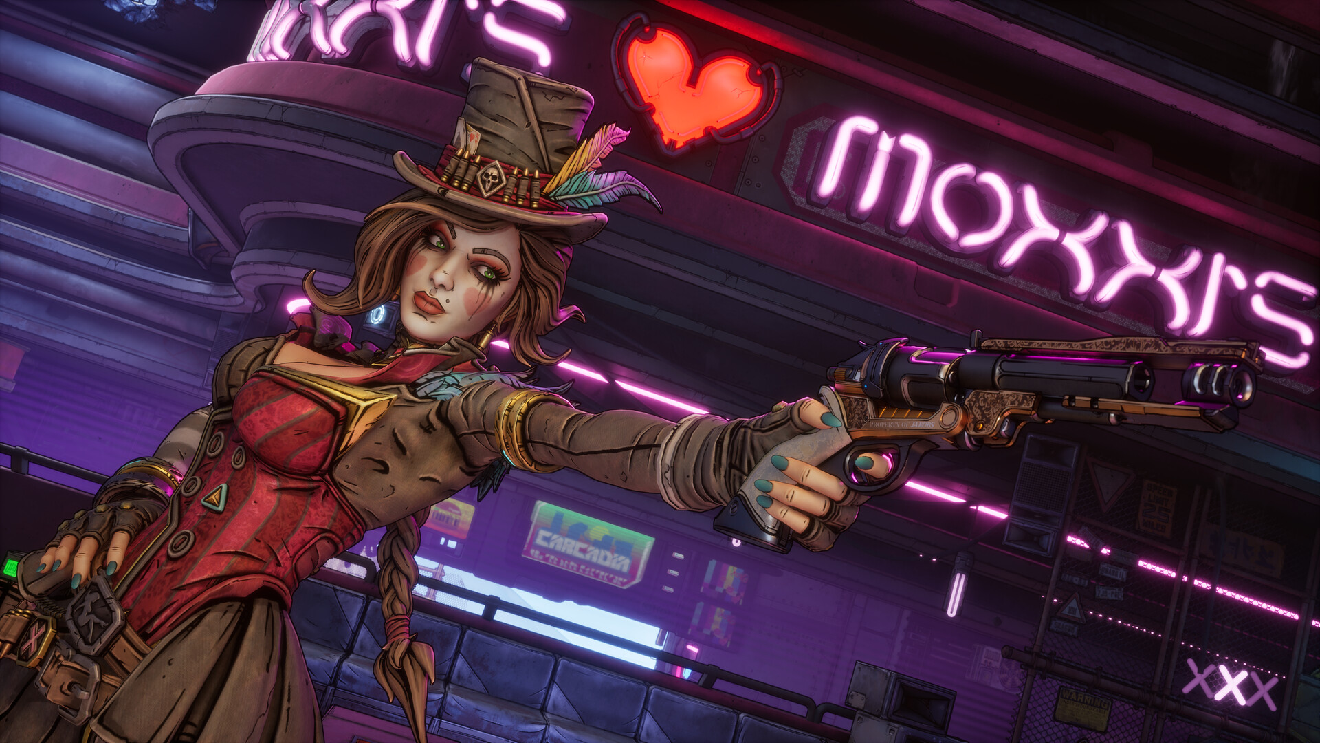 图片[17]-[虚拟机版]无主之地4|Borderlands 4|1.8.1|整合全DLC-萌芽游戏
