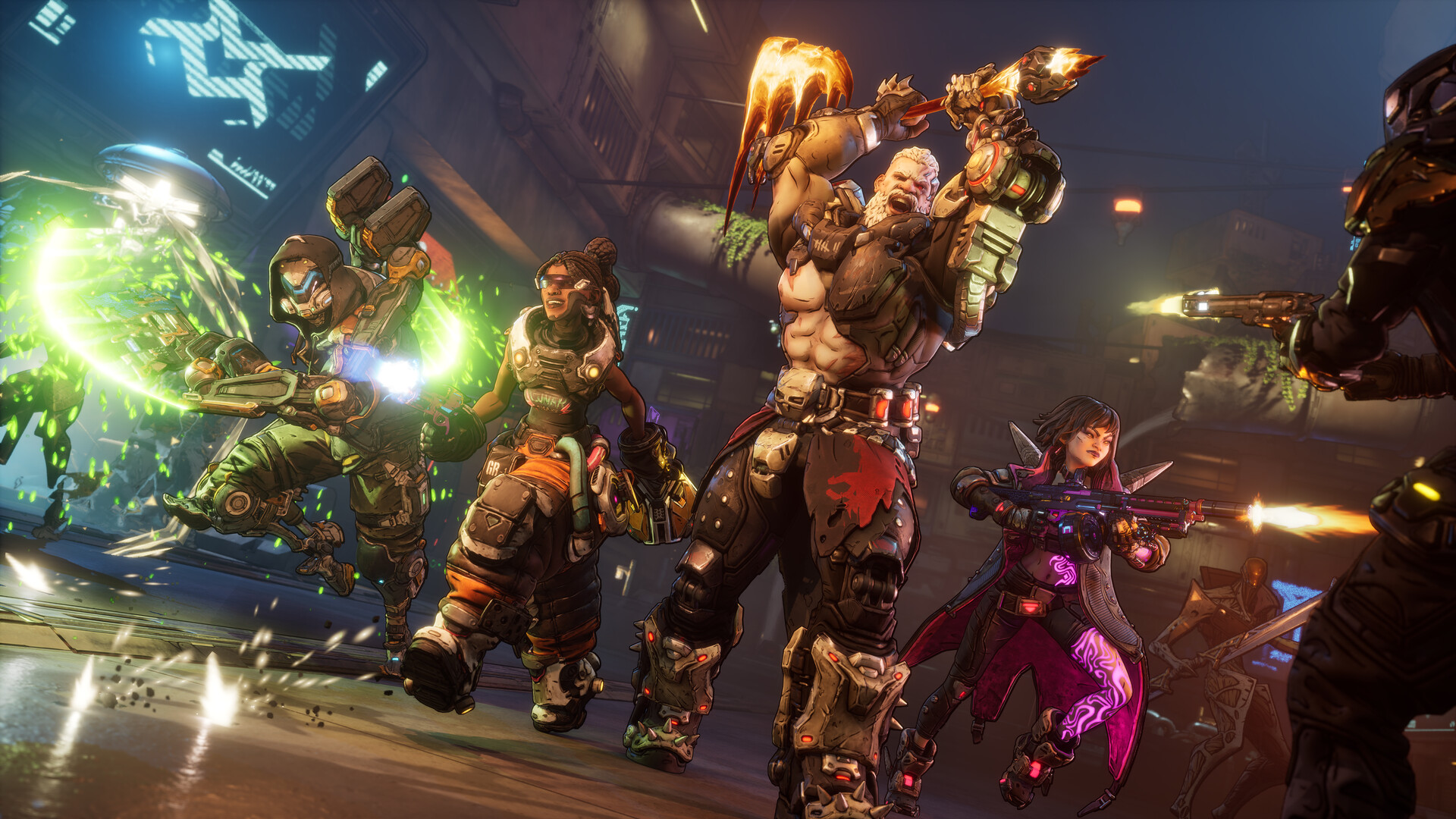 图片[15]-无主之地4|Borderlands 4-萌芽游戏