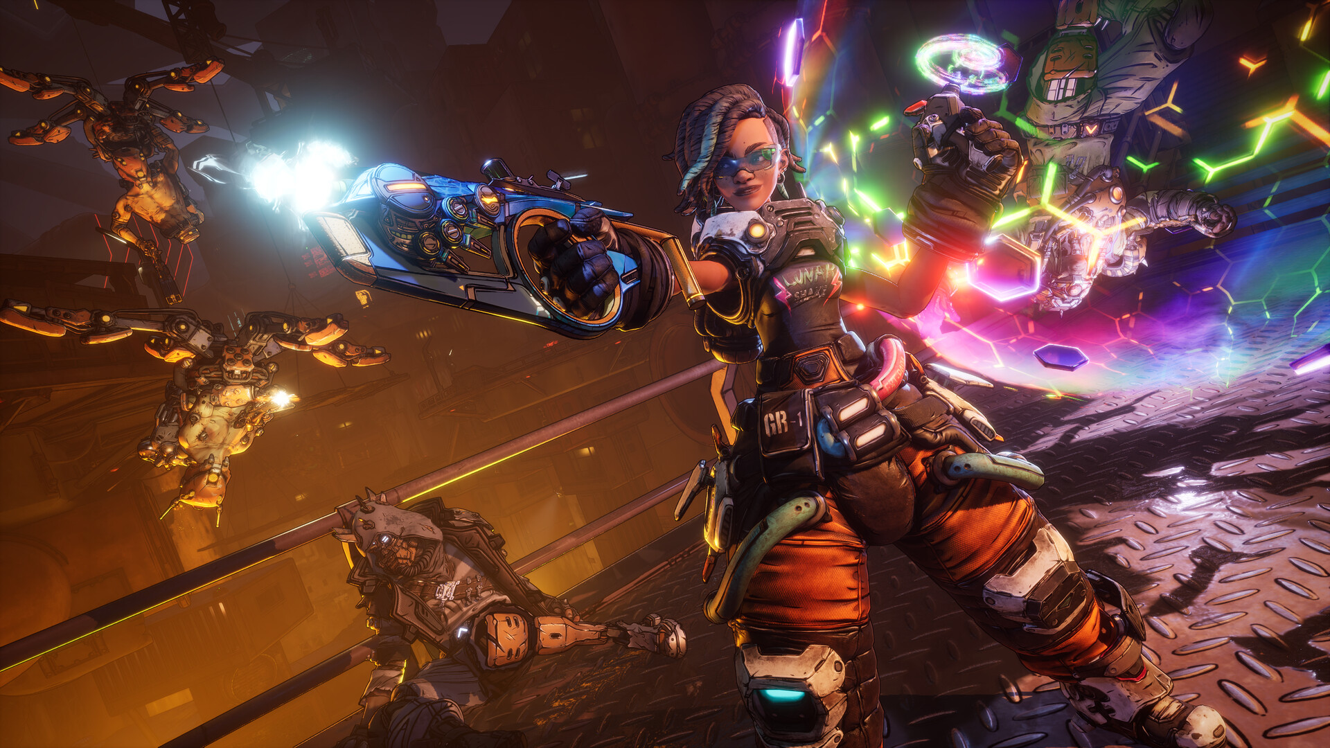图片[10]-[虚拟机版]无主之地4|Borderlands 4|1.8.1|整合全DLC-萌芽游戏
