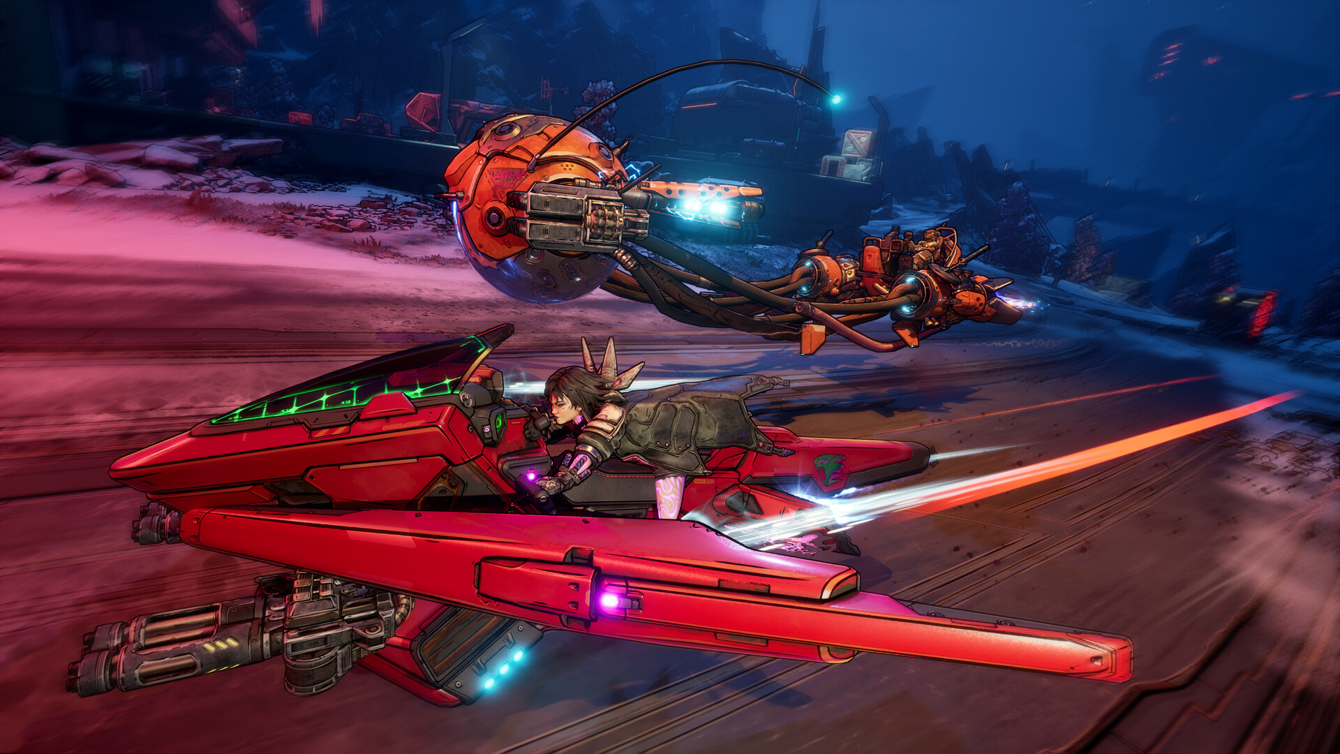 图片[4]-无主之地4|Borderlands 4-萌芽游戏