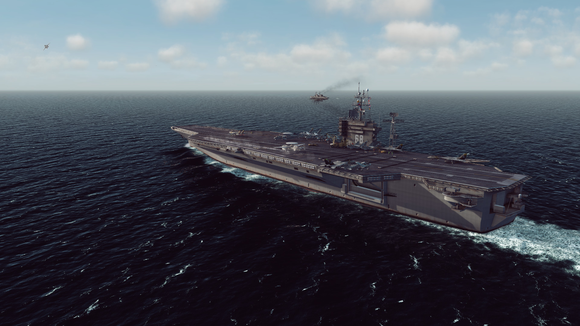 图片[12]-海上力量：导弹时代的海军作战|Sea Power Naval Combat in The Missile Age|0.7.10-萌芽游戏