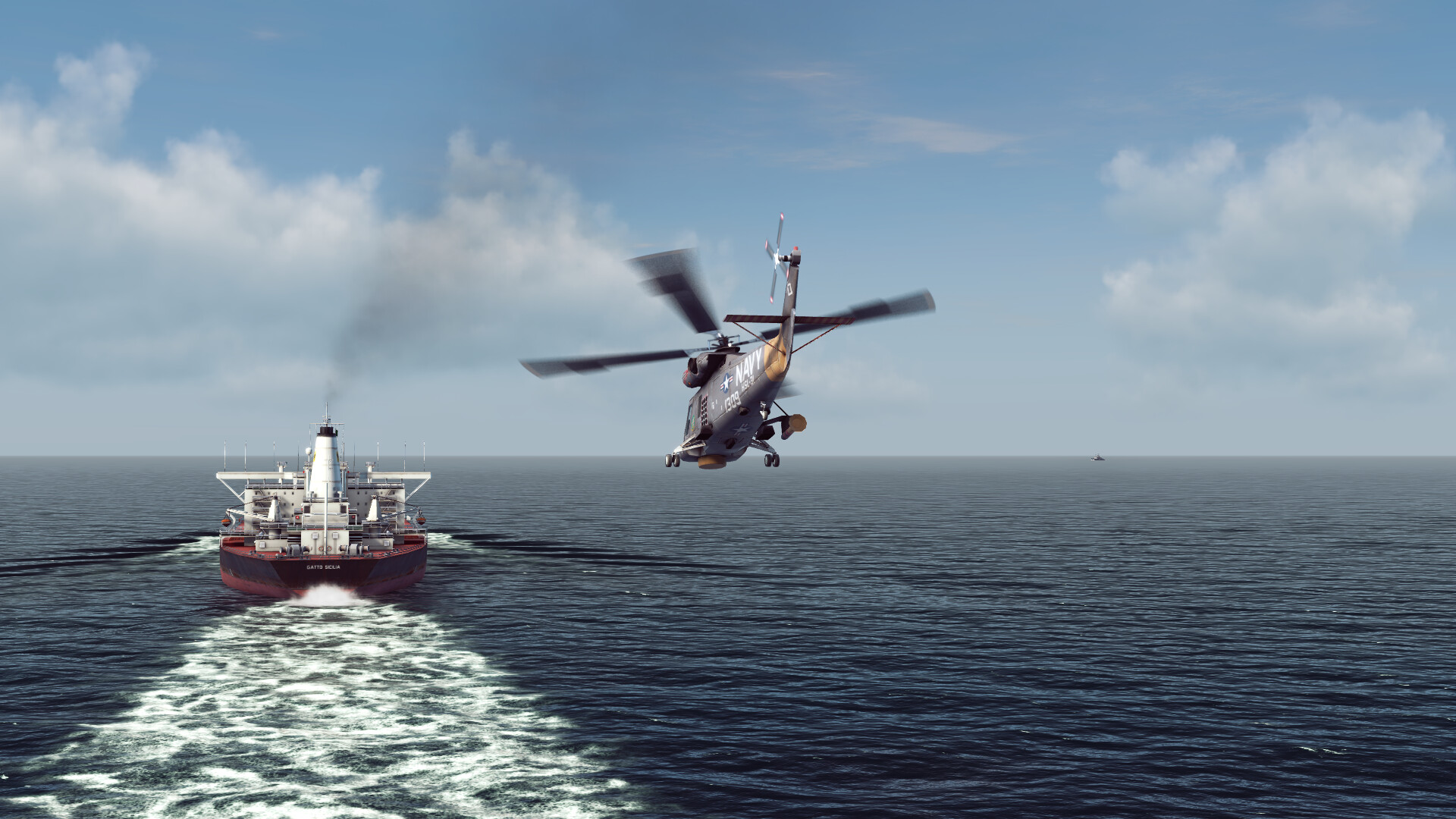 图片[5]-海上力量：导弹时代的海军作战|Sea Power Naval Combat in The Missile Age|0.7.10-萌芽游戏