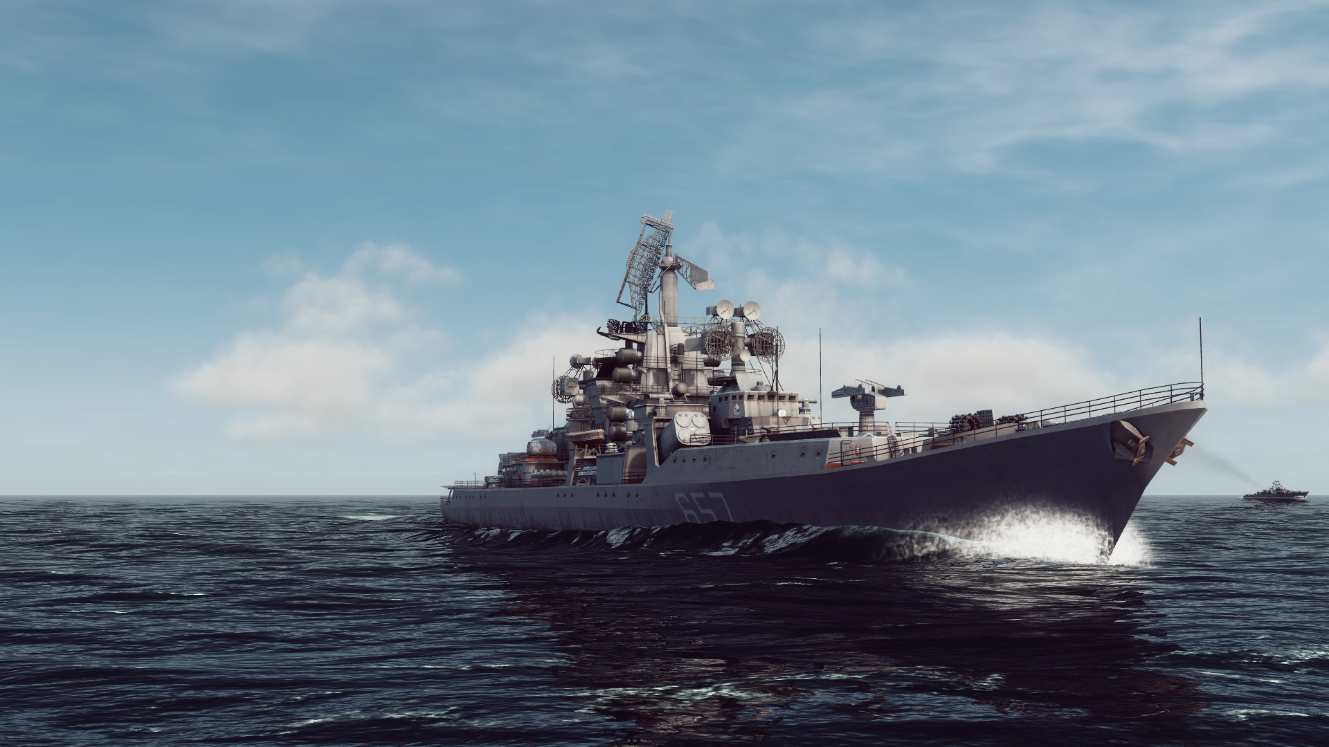 图片[11]-海上力量：导弹时代的海军作战|Sea Power Naval Combat in The Missile Age|0.7.10-萌芽游戏