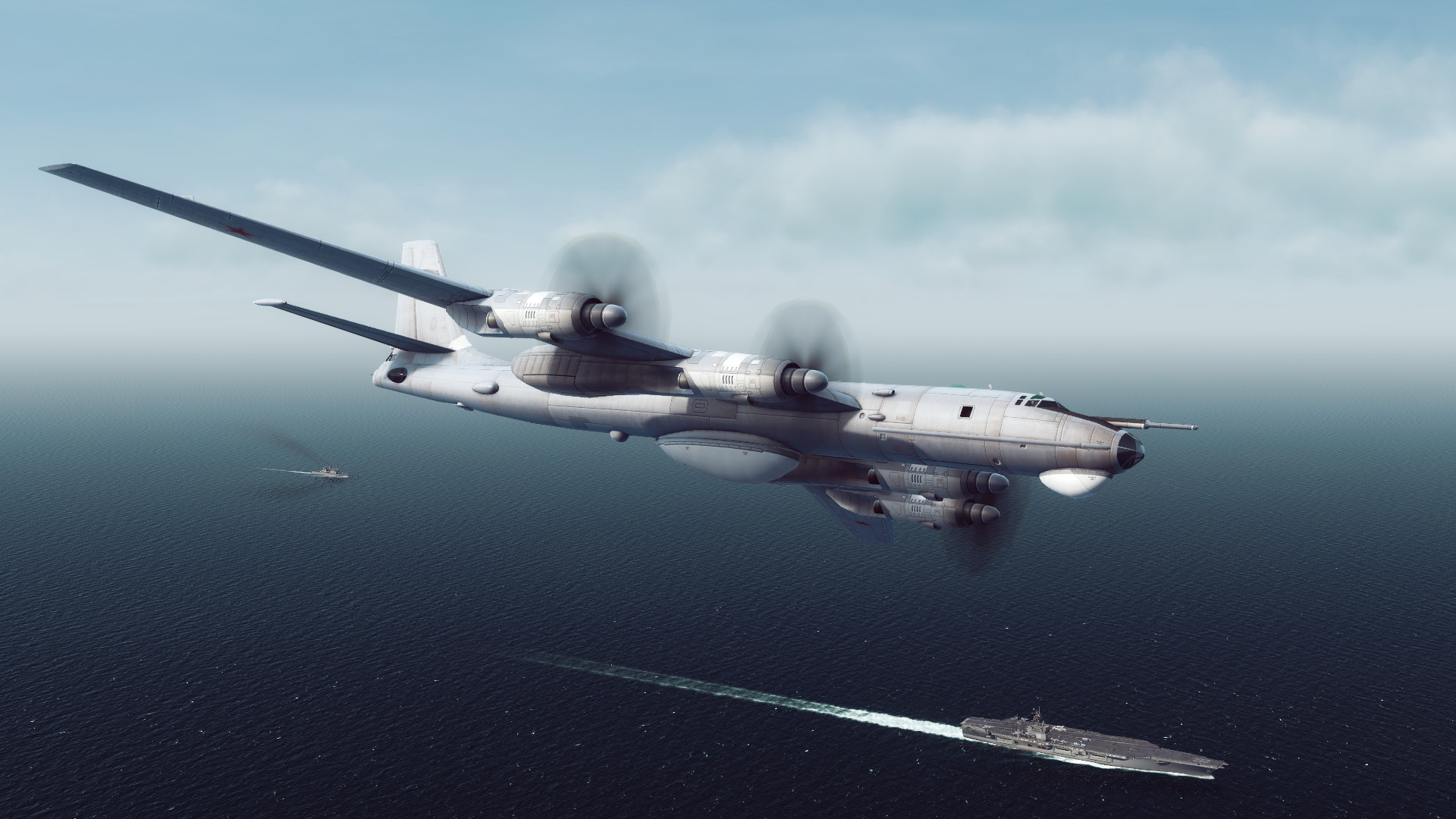 图片[10]-海上力量：导弹时代的海军作战|Sea Power Naval Combat in The Missile Age|0.7.10-萌芽游戏