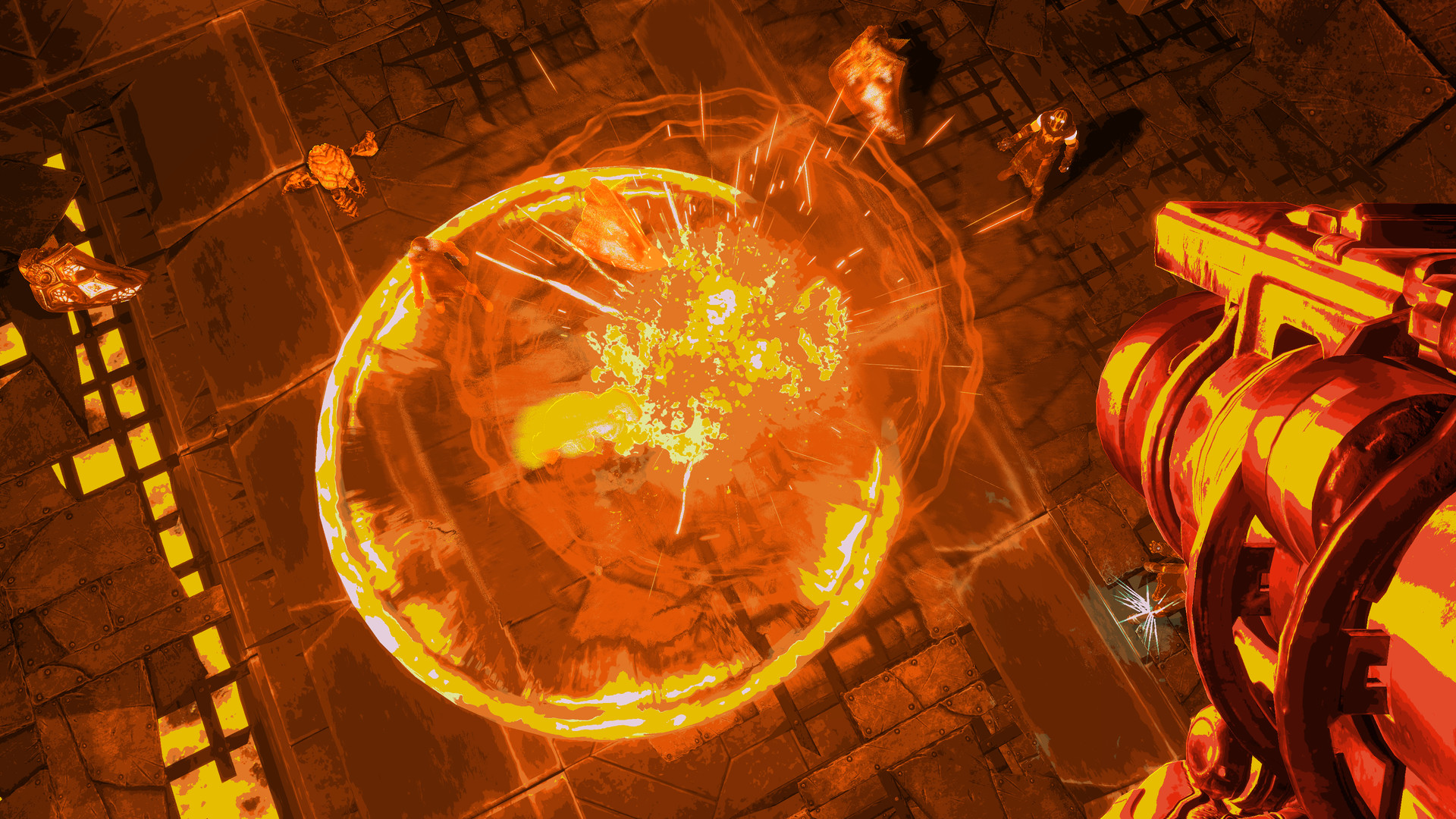 图片[1]-BPM：枪林弹雨|BPM Bullets Per Minute|Build9606939-萌芽游戏