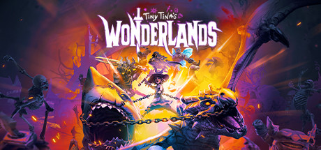 小缇娜的奇幻之地|Tiny Tinas Wonderlands|Build10922058|整合全DLC-萌芽游戏