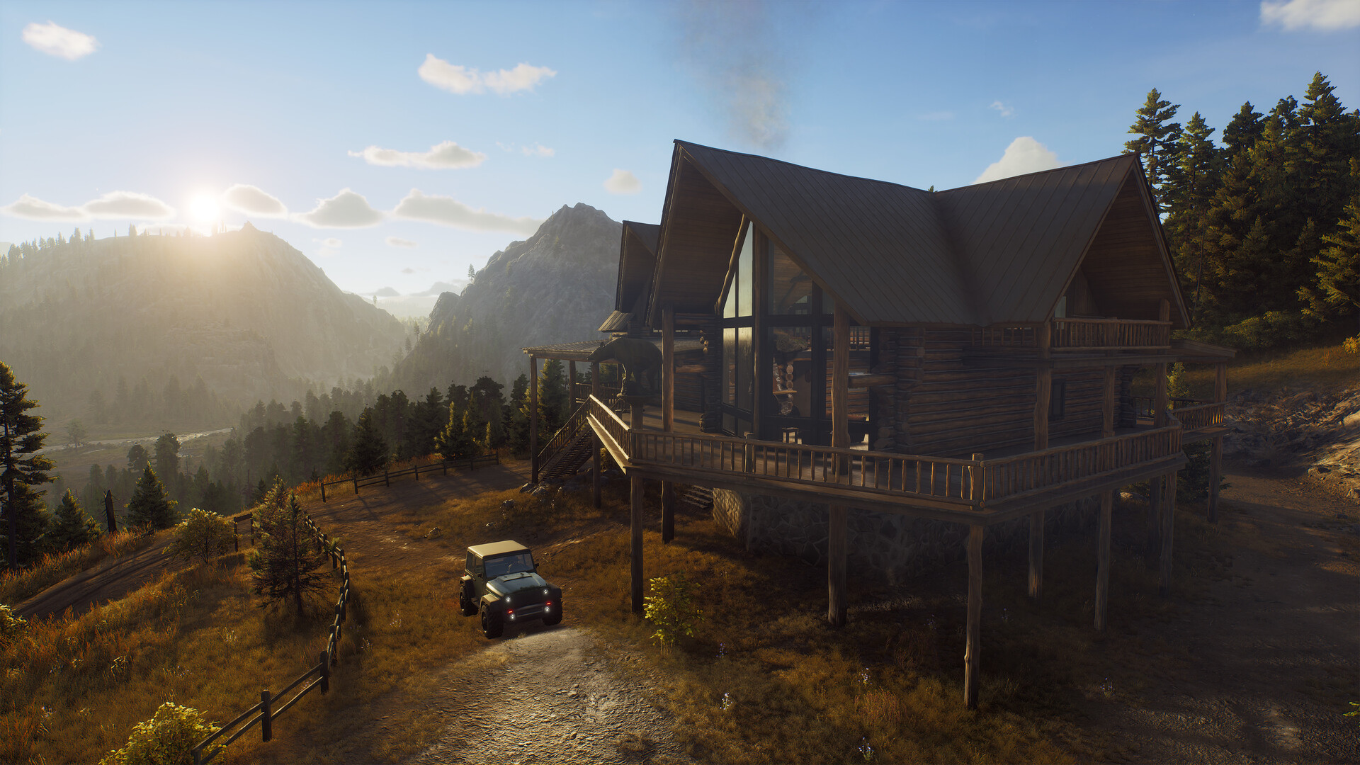 图片[8]-【安卓游戏】《猎人之路(Way of the Hunter)》-火种游戏