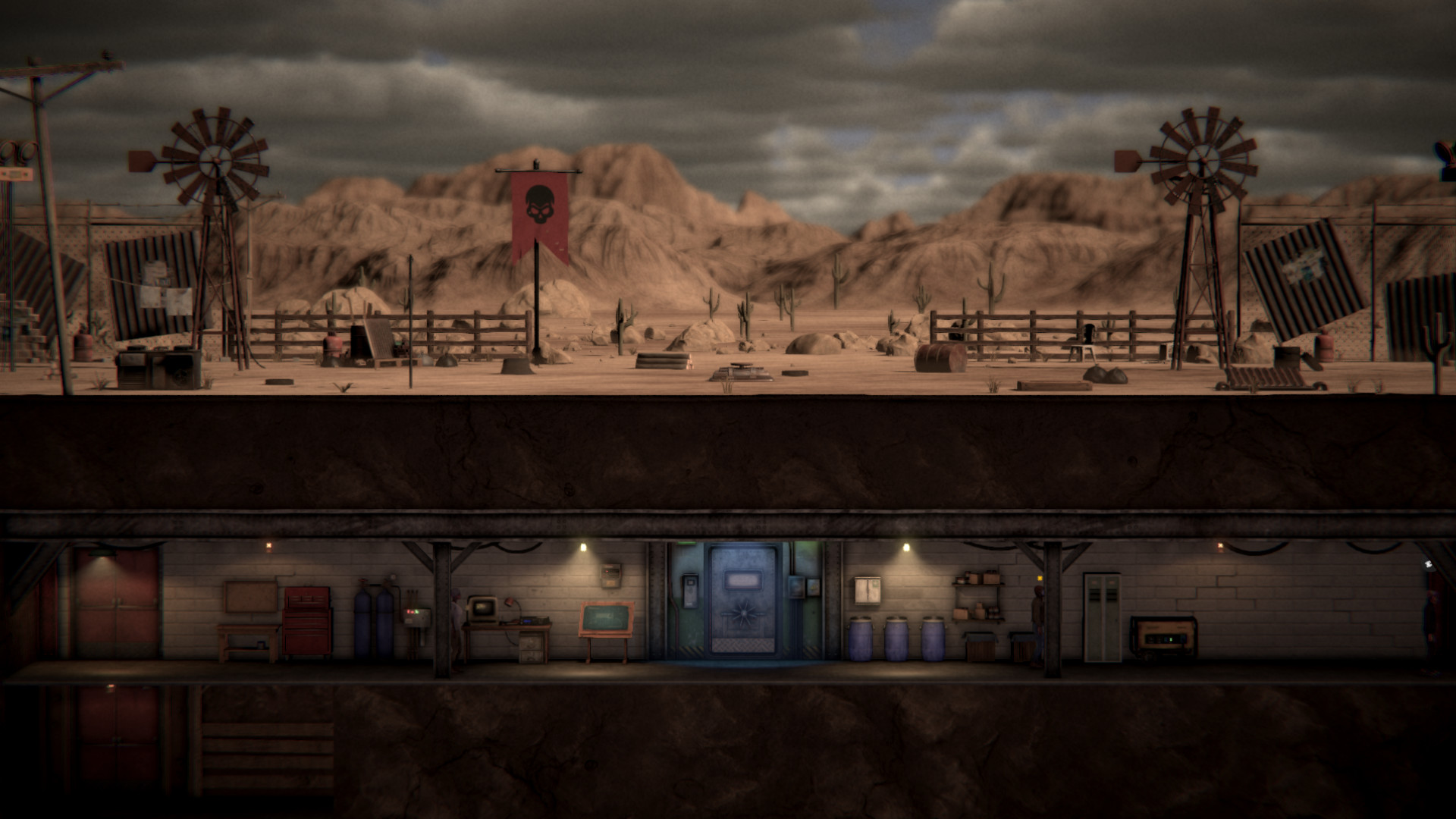 图片[1]-庇护所2|Sheltered 2|1.2.15-萌芽游戏