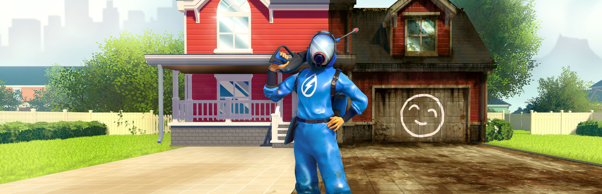 冲就完事模拟器|PowerWash Simulator|1.11.0|整合全DLC