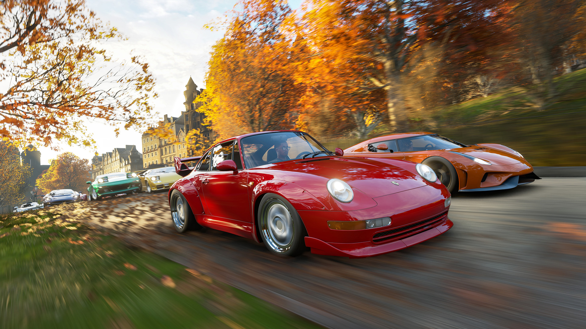 图片[11]-极限竞速：地平线4|Forza Horizon 4|1.478.564.0|整合全DLC-萌芽游戏
