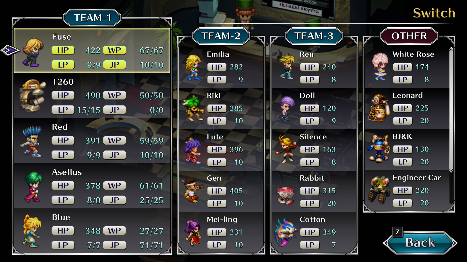 图片[8]-沙加开拓者：重制版|SaGa Frontier Remastered|Build6443908-萌芽游戏