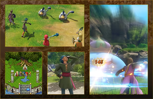 图片[3]-勇者斗恶龙11S：寻觅逝去的时光-决定版|Dragon Quest XI S Echoes of an Elusive Age – Definitive Edition|Build6291077-萌芽游戏