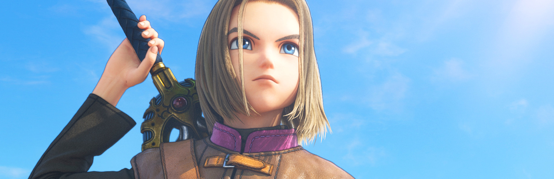 勇者斗恶龙11S：寻觅逝去的时光-决定版|Dragon Quest XI S Echoes of an Elusive Age – Definitive Edition|Build6291077