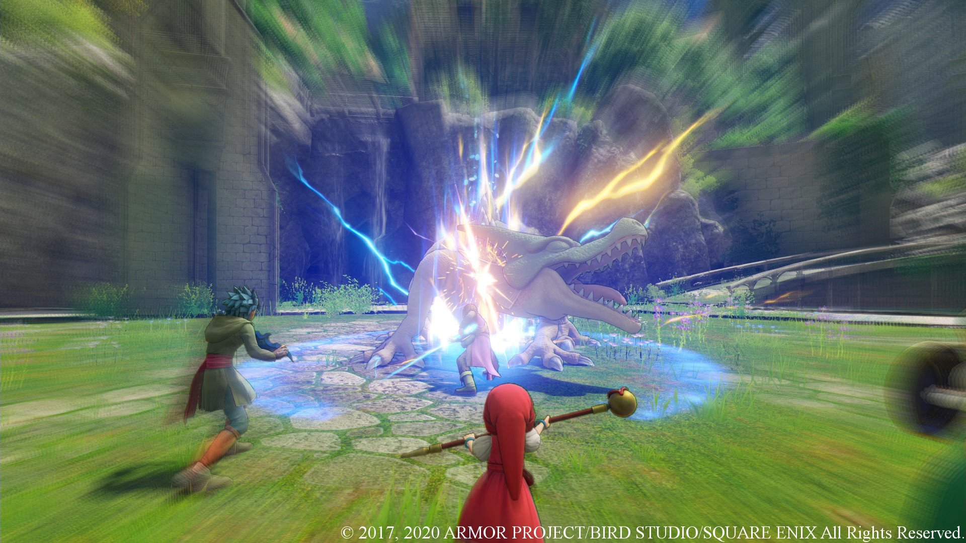 图片[8]-勇者斗恶龙11S：寻觅逝去的时光-决定版|Dragon Quest XI S Echoes of an Elusive Age – Definitive Edition|Build6291077-萌芽游戏