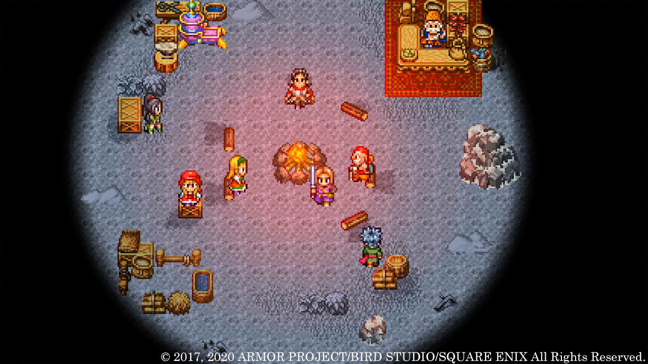 图片[12]-勇者斗恶龙11S：寻觅逝去的时光-决定版|Dragon Quest XI S Echoes of an Elusive Age – Definitive Edition|Build6291077-萌芽游戏