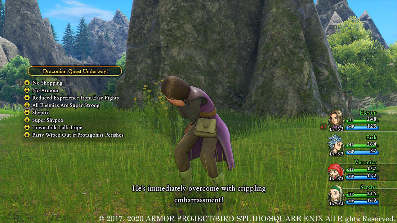 图片[11]-勇者斗恶龙11S：寻觅逝去的时光-决定版|Dragon Quest XI S Echoes of an Elusive Age – Definitive Edition|Build6291077-萌芽游戏