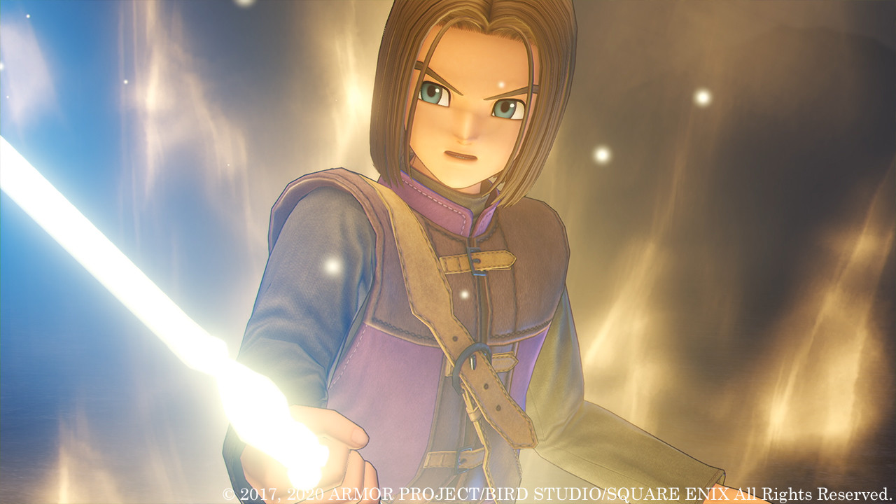 图片[1]-勇者斗恶龙XI S：寻觅逝去的时光（Dragon Quest XI S: Echoes of an Elusive Age）免安装中文版-DLACG