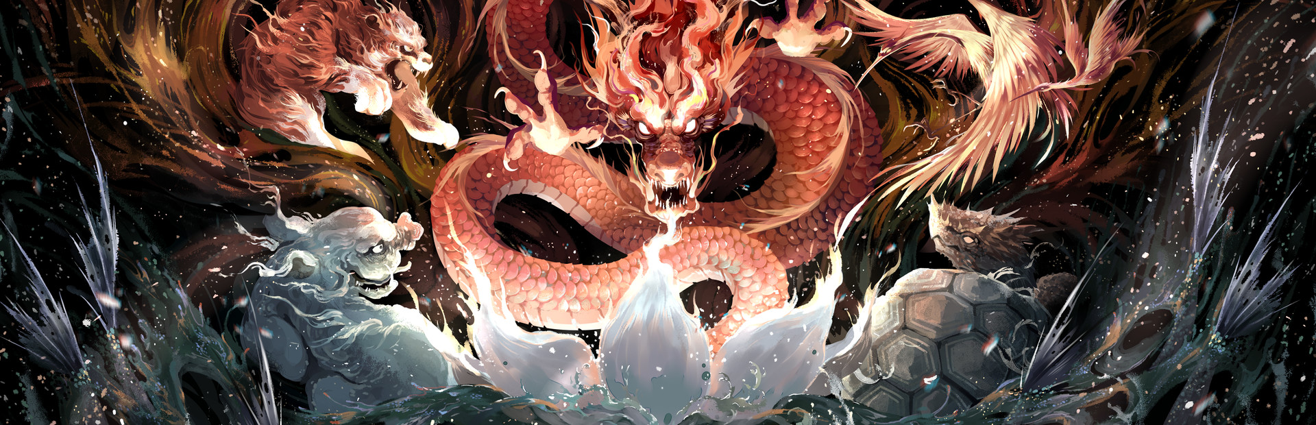 暖雪 Warm Snow 展示大图