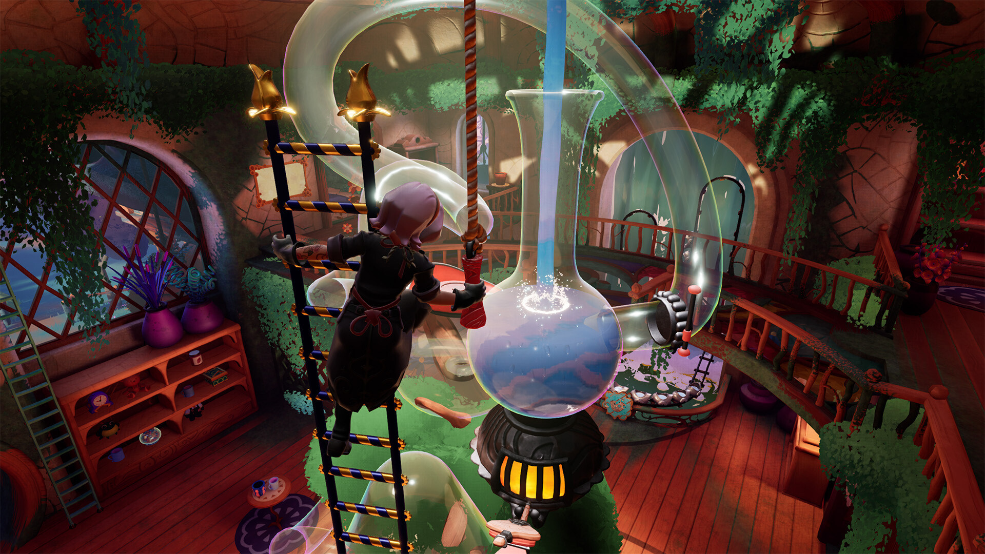 图片[1]-漫游驿站|Wanderstop|15493-萌芽游戏